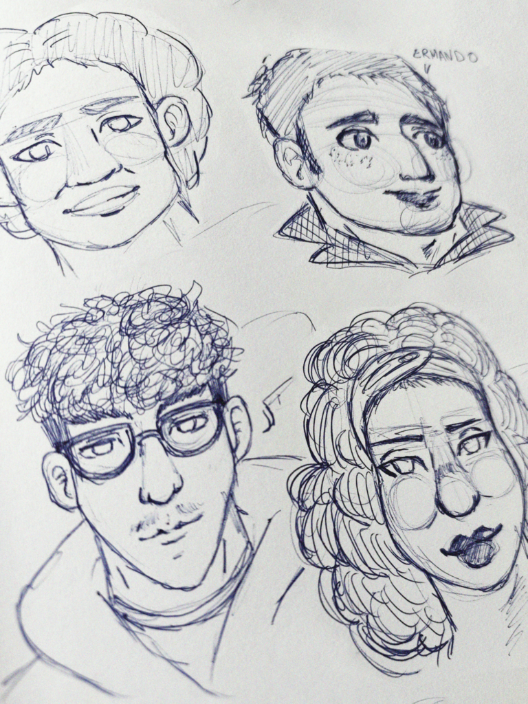 Portraits
