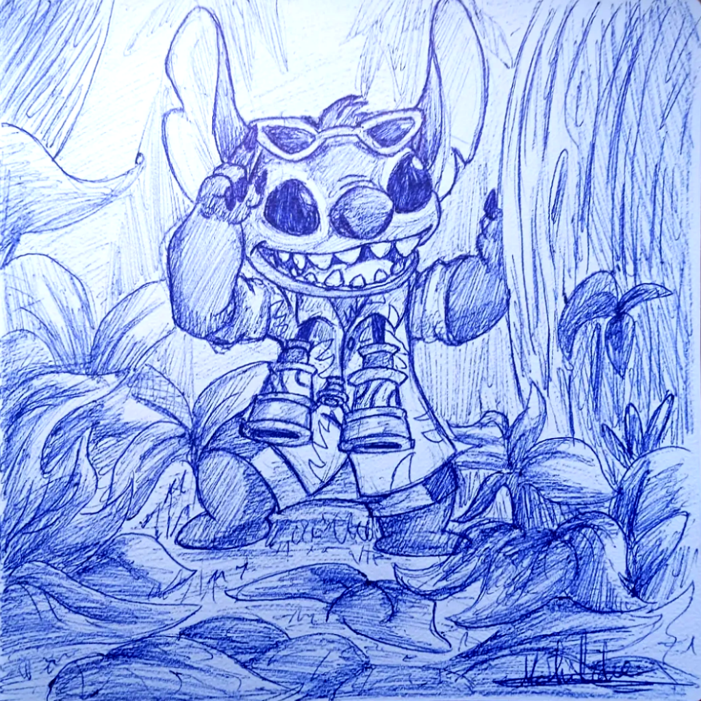 Stitch